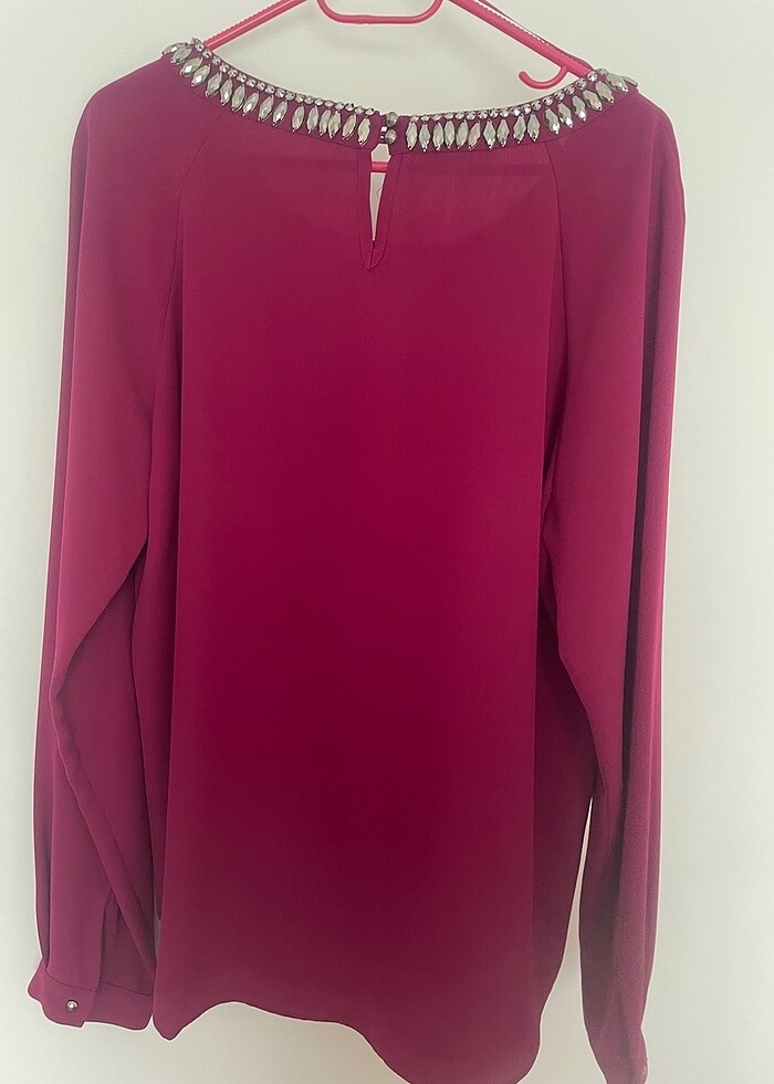 Ekol şık gömlek - Görsel 4