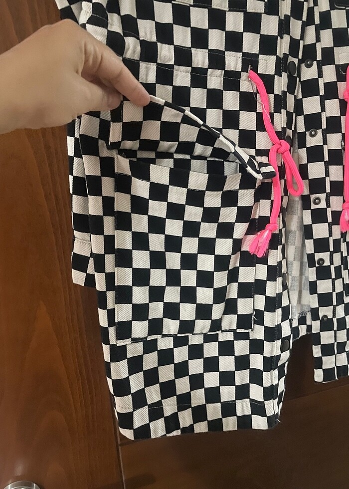 Jupe marka trenç - Görsel 3