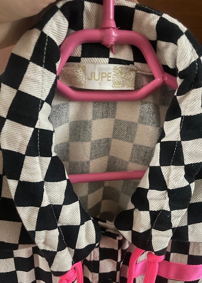 Jupe marka trenç - Görsel 5