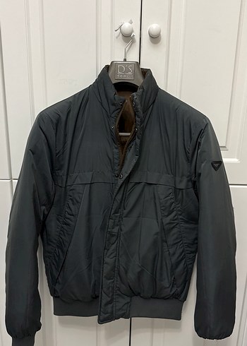 cift tarafli erkek montu - Görsel 2