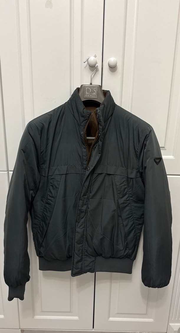 cift tarafli erkek montu - Görsel 2