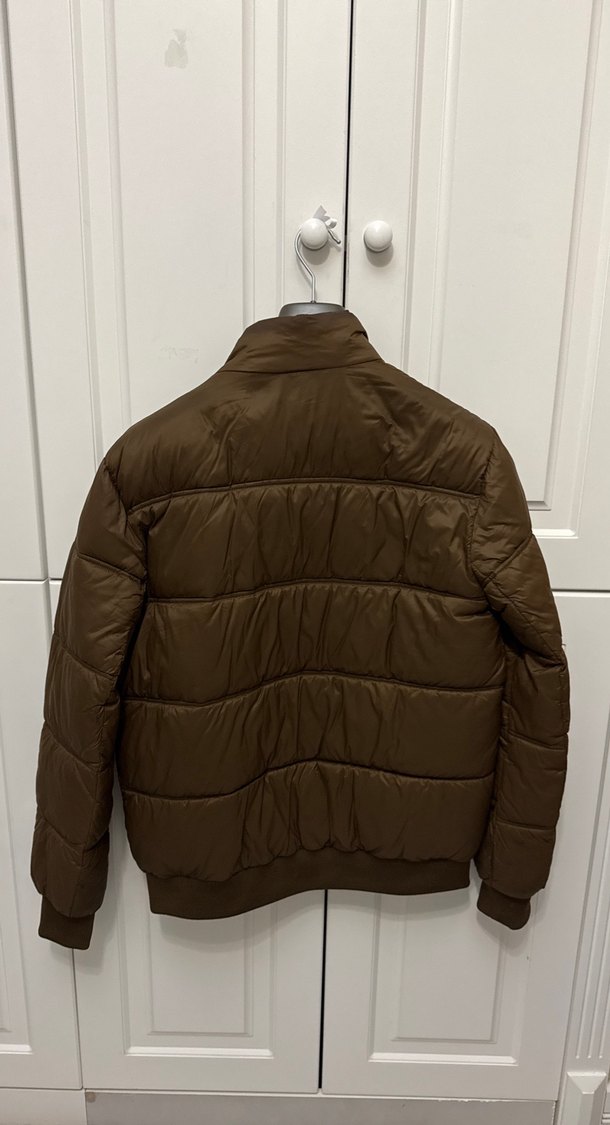 cift tarafli erkek montu - Görsel 4