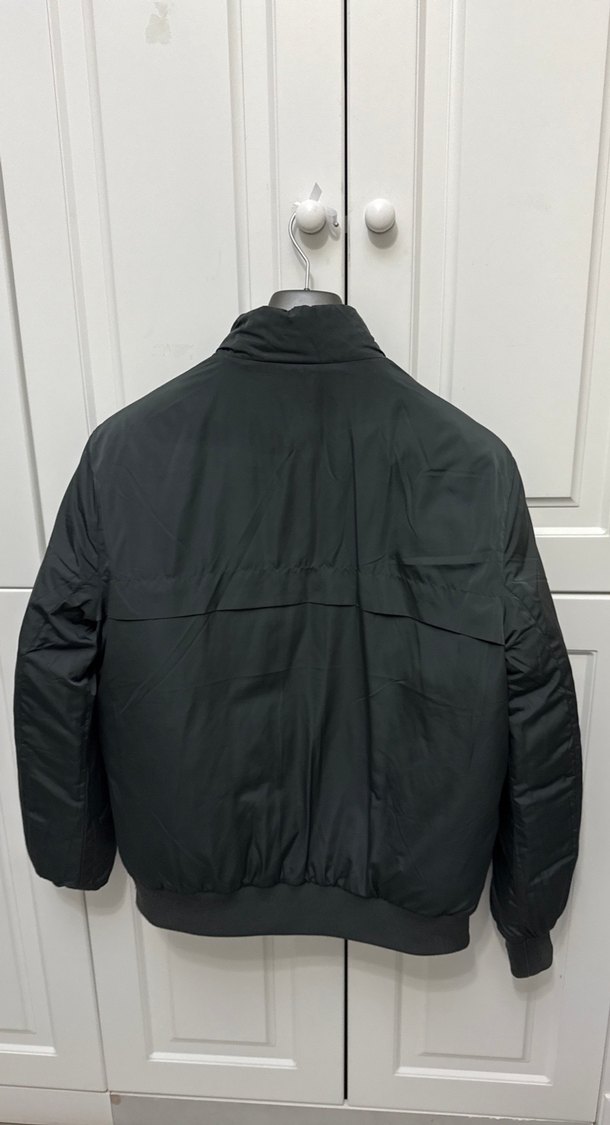 cift tarafli erkek montu - Görsel 3