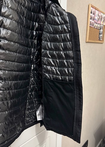 Bayan Fermuarlı Sokak Stili Mont - Görsel 3