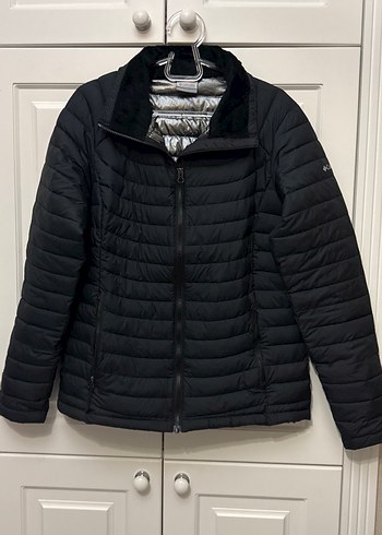 Bayan Fermuarlı Sokak Stili Mont - Görsel 4