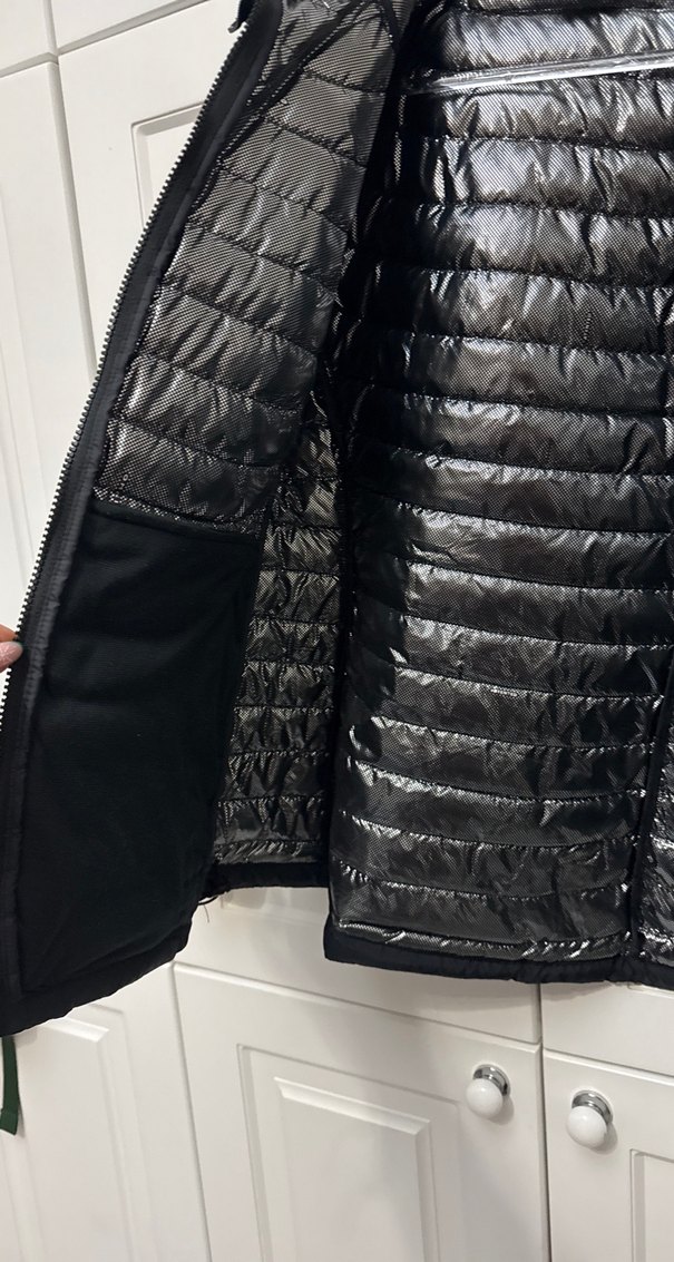 Bayan Fermuarlı Sokak Stili Mont - Görsel 2