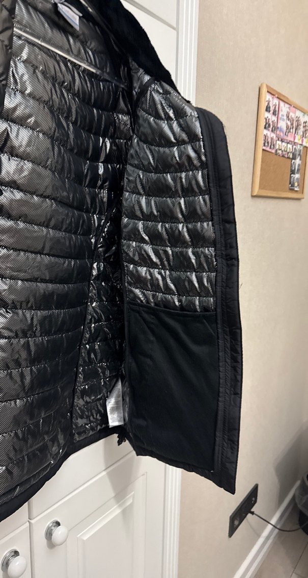 Bayan Fermuarlı Sokak Stili Mont - Görsel 3