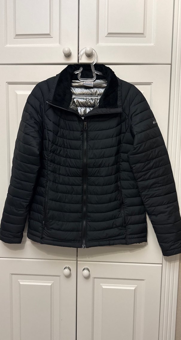 Bayan Fermuarlı Sokak Stili Mont - Görsel 4