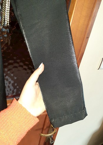 tesettür abiye siyah taşlı - Görsel 8