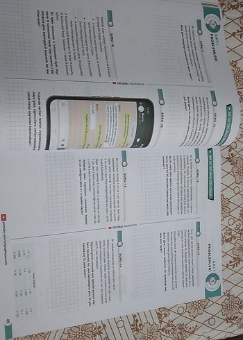 TYT Orijinal Matematik Problemler Konu Anlatımlı Eğitim Seti