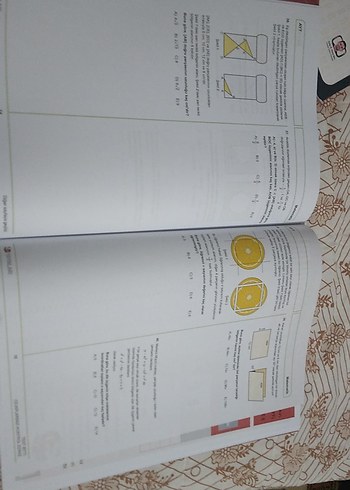 AYT Matematik Simülasyon Denemeleri 10'lu