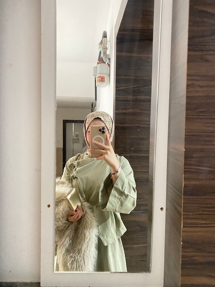 İkili baglamalı takı - Görsel 4