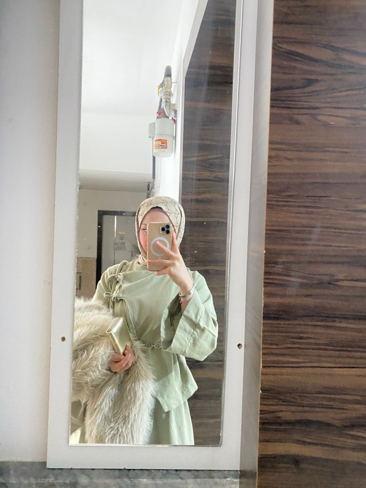 İkili baglamalı takı - Görsel 2