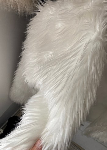 Beyaz kürk - Görsel 4