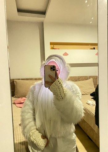 Beyaz kürk - Görsel 2