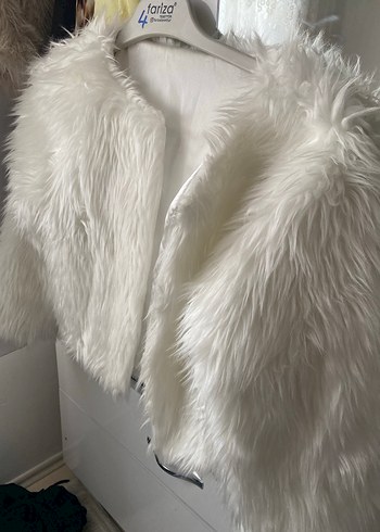 Beyaz kürk - Görsel 6