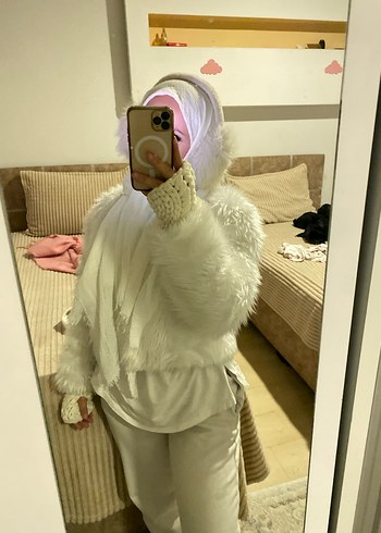 Beyaz kürk - Görsel 3