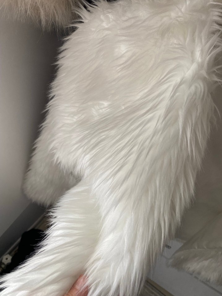 Beyaz kürk - Görsel 4