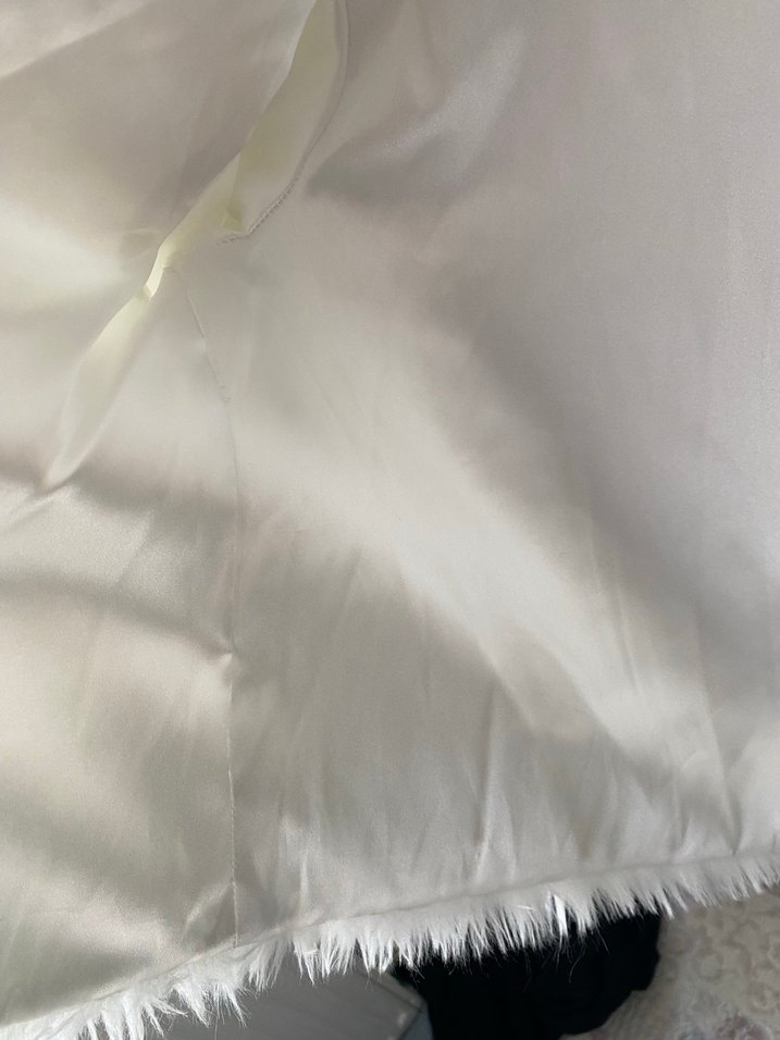 Beyaz kürk - Görsel 5