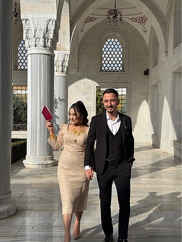 NİKAH ELBİSESİ