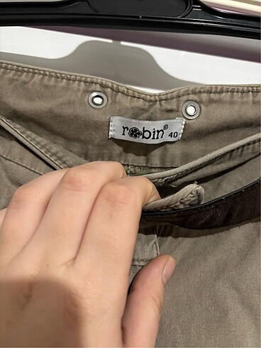 l Beden camel Renk pantolon