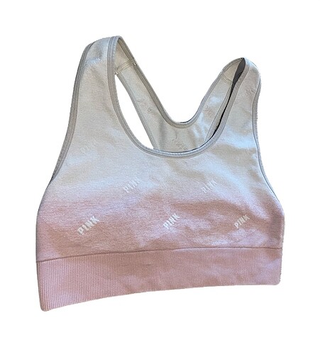 Pink Victorias Secret Bustiyer