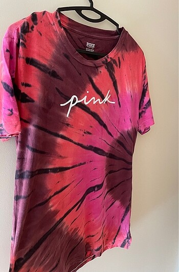 Pink Tişört Victorias Secret