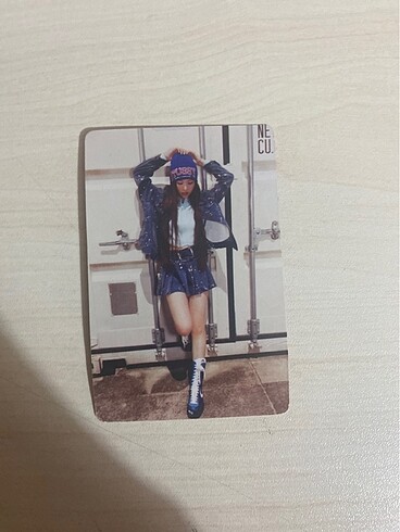 ORİJİNAL NAYEON PC STRATEGY ALBUMDEN ÇIKTI