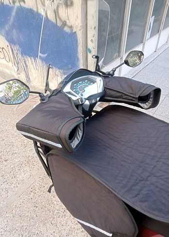 Motosiklet diz örtüsü - Görsel 2
