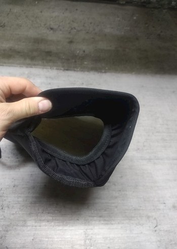 Motosiklet yünlü Elcik - Görsel 4