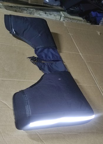 Motosiklet Elcik - Görsel 3