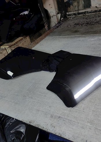 Motosiklet Elcik - Görsel 5