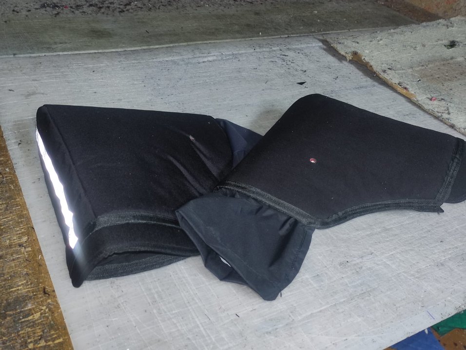 Motosiklet Elcik - Görsel 2