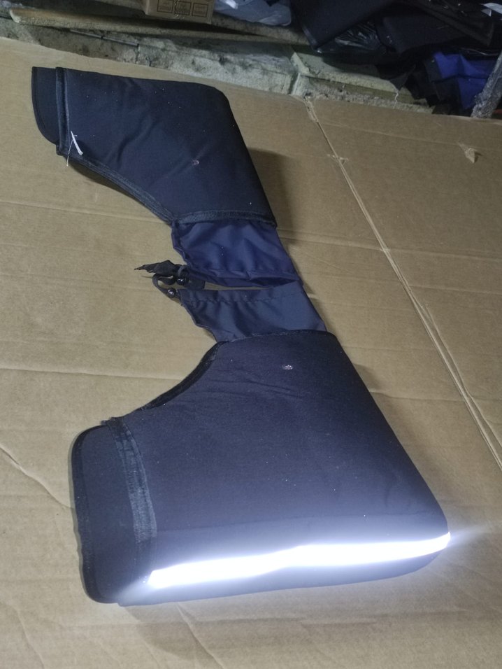 Motosiklet Elcik - Görsel 3