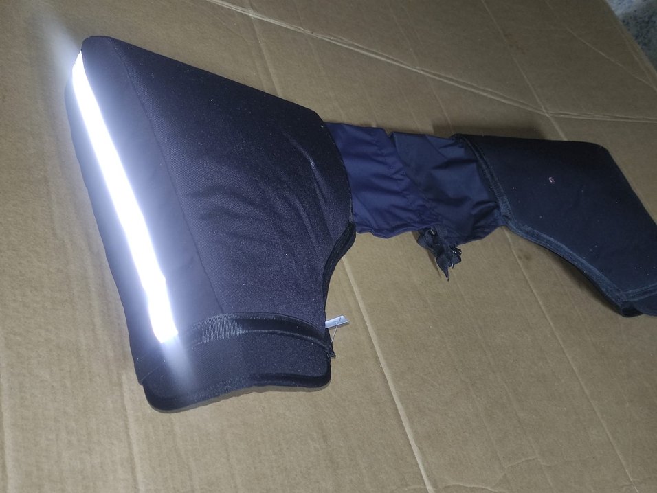 Motosiklet Elcik - Görsel 4