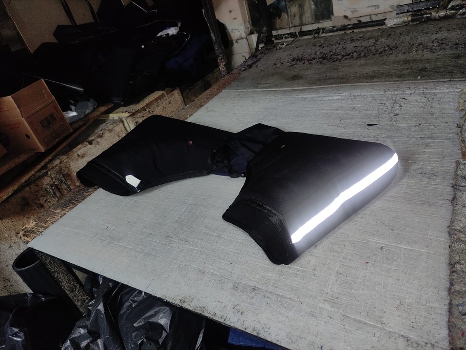 Motosiklet Elcik - Görsel 5