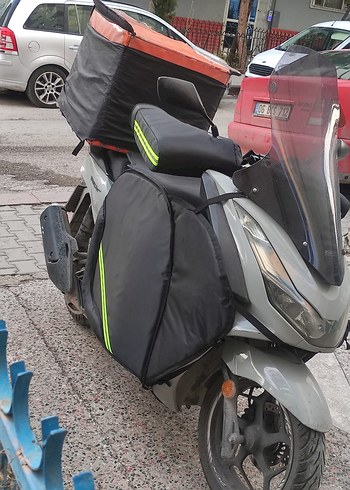 Pcx diz örtüsü - Görsel 2