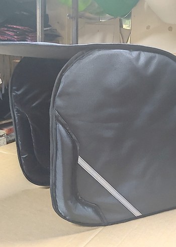 Motosiklet Scooter Diz örtüsü - Görsel 2