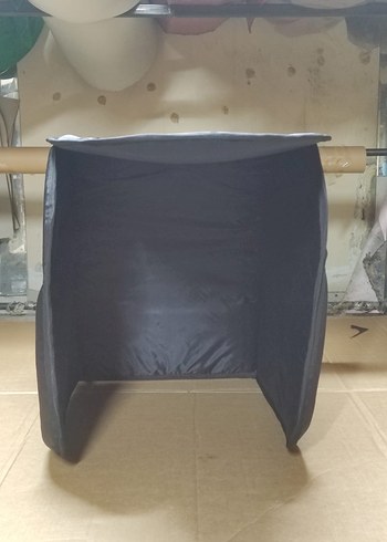 Motosiklet Scooter Diz örtüsü - Görsel 5