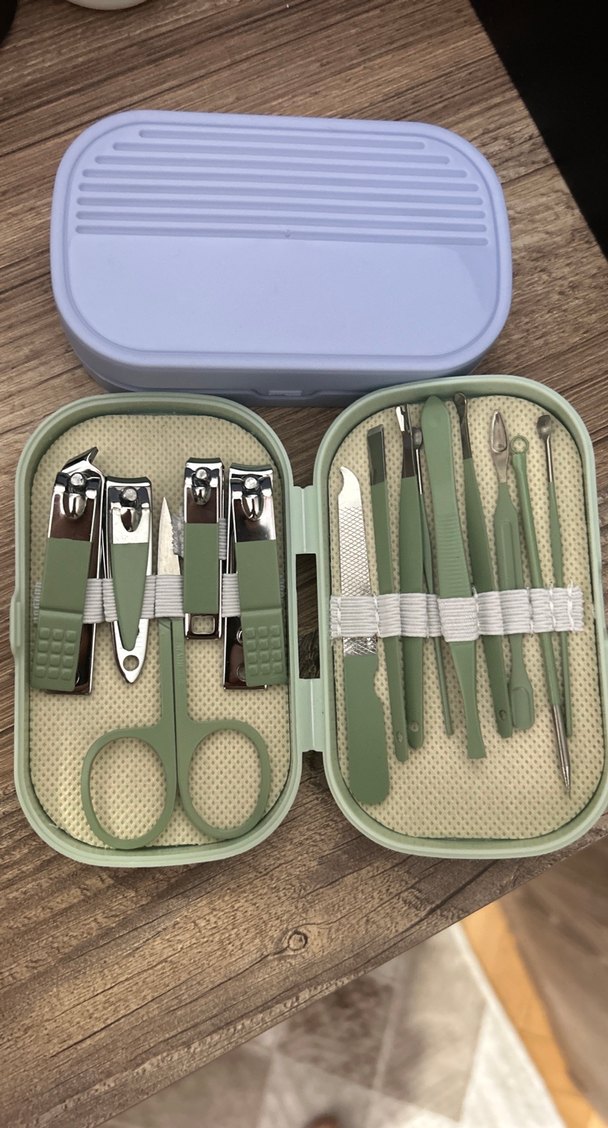 Manikür ve Pedikür Seti - Görsel 3