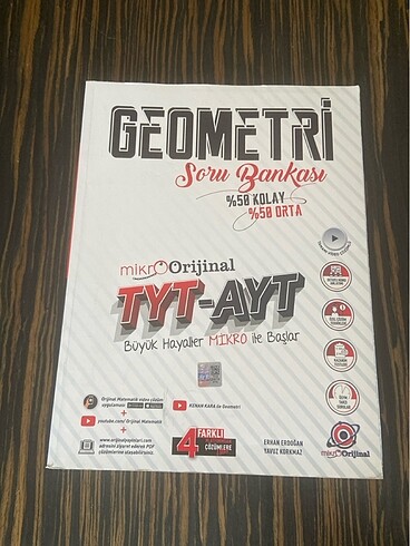 Mikroorijinal Geometri Soru Bankası