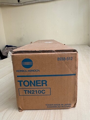 Konica minolta TN210C