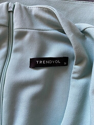 Trendyol & Milla Abiye elbise