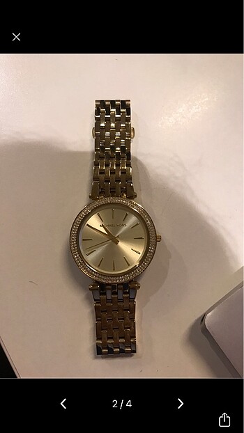 Beden Michael kors saat