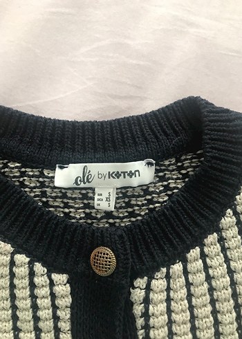 Koton hırka - Görsel 4