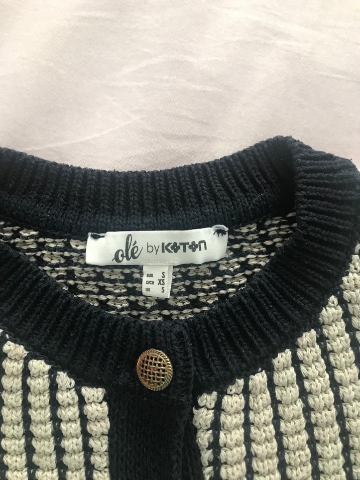 Koton hırka - Görsel 4