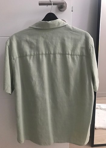 Koton erkek kısa kollu gömlek - Görsel 4