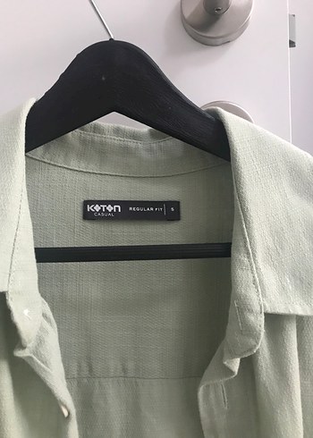 Koton erkek kısa kollu gömlek - Görsel 3