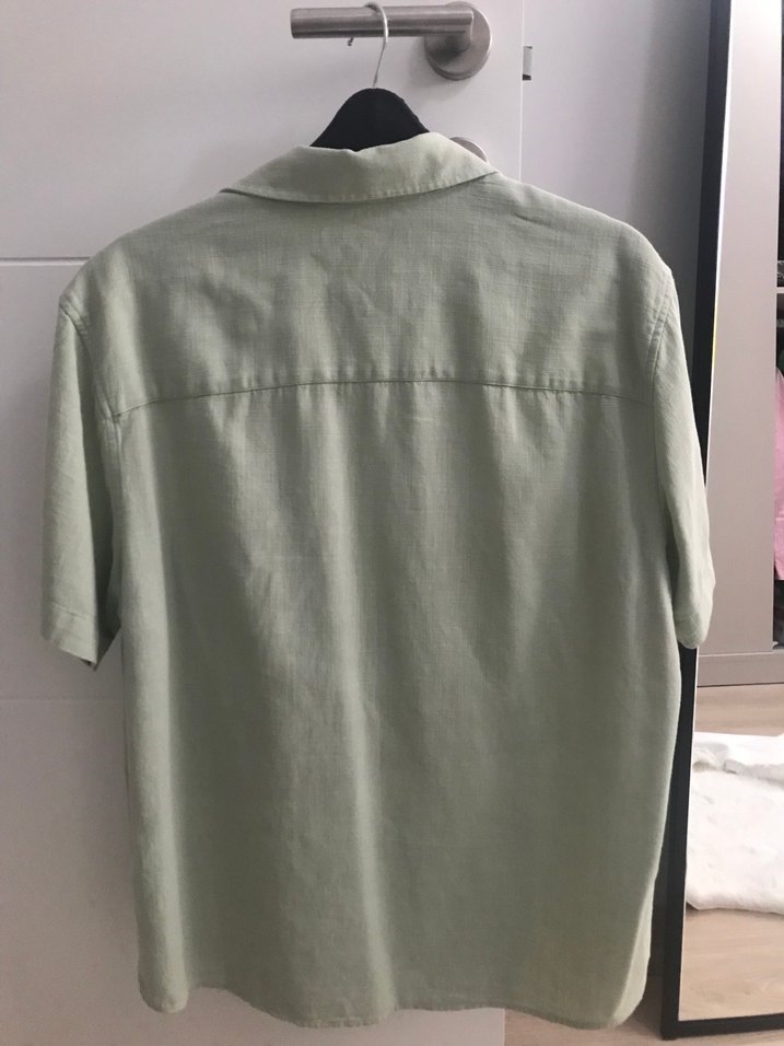 Koton erkek kısa kollu gömlek - Görsel 4
