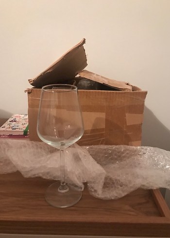 Paşabahçe allegra kadeh - Görsel 2